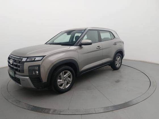 HYUNDAI CRETA 1.0 TGDI FLEX COMFORT AUTOMÁTICO HYUNDAI CRETA 1.0 TGDI FLEX COMFORT AUTOMÁTICO